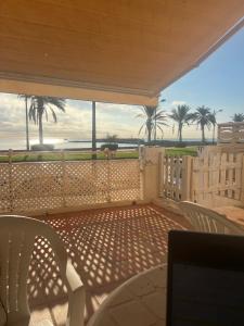 Apartamento primera línea de playa