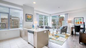 Luxury Apt Near Charles River