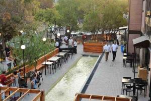 Departamento de lujo