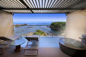 Ocean View Hiromi SPA Hotel温泉と絶景の宿