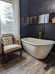 The Gwen - Gym Sauna Hot tub - Dufrost