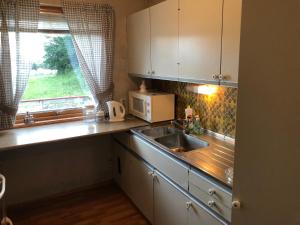 Old farmhouse near Pulpitrock