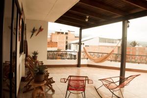 CASA MADIZ - Cerca a la plaza, gran terraza