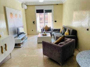 Guéliz appartemment Piscine à la résidence