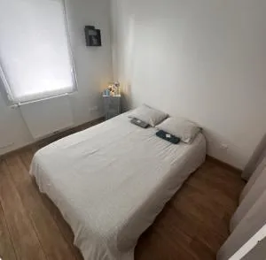 Chambre dans une maison chaleureuse - Gonnehem