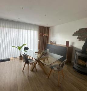 Chambre dans une maison individuelle de plain pied à ANNEZIN