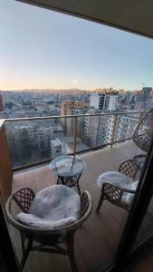 Hippodrome Top 1BR Super View