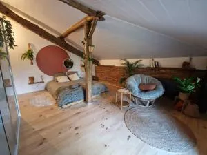 La briqueterie - Pouy-de-Touges