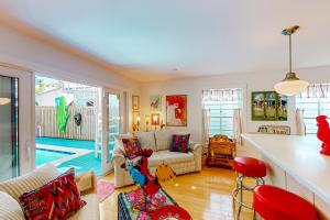 The Conch-Out Cottage