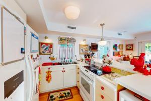 The Conch-Out Cottage