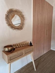 Maisons de vacances La briqueterie : photos des chambres