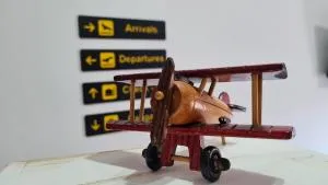 AeroDpto Centrico a minutos del Aeropuerto - Adrogué