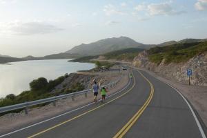 Casa en las sierras con Cine