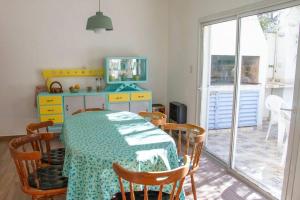 Casa en las sierras con Cine