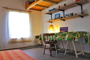 Casa en las sierras con Cine