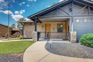 Golden Getaway - Snowflake