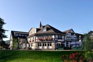 3 hvězdičkový hotel Haus Hochstein Wenholthausen Německo