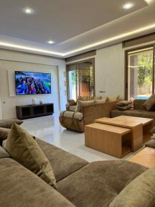 Villa luxueuse Marrakech Ourika
