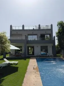 Villa luxueuse Marrakech Ourika - Timeskrine