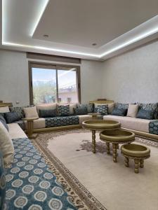 Villa luxueuse Marrakech Ourika
