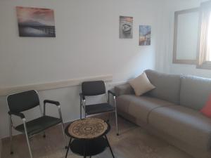 Loft a 50 metros de la playa.