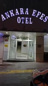 ANKARA Efes HOTEL - 安卡拉
