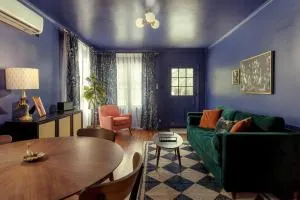 The Peacock - Artsy East Hill Getaway - Goulding