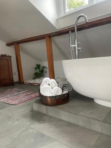 Central Victorian House