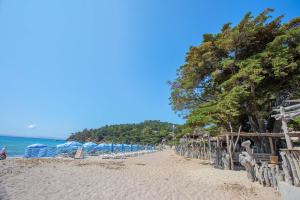 Le Lavandou Pramousquier location uniquement du samedi au samedi en juillet août et septembre Villa Entière Plage Accès Direct et Piscine Collective ouverte du 1er mai au 30 septembre Clim Wifi