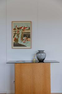 Huswell - Spacious apartment in Ghent with big terrace