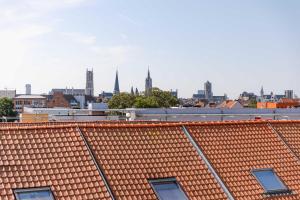 Huswell - Spacious apartment in Ghent with big terrace
