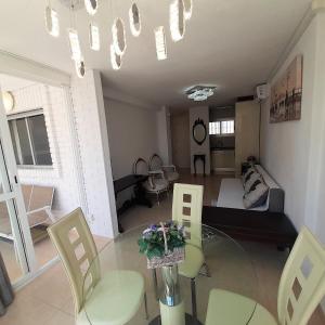 Apartment Alhambra Rincon de Loix Benidorm-sea view-balcony, free parking, Wi-Fi, pool, new air conditioning