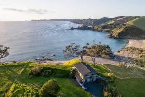 Elliot Bay - Hilltop Cottage - Helena Bay