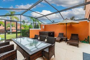 Casa 3Q Resort + Jacuzzi Perto Disney