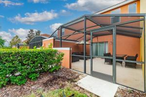 Casa 3Q Resort + Jacuzzi Perto Disney