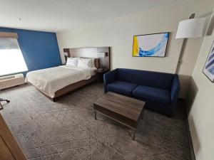 Standard Room room in Holiday Inn Express Hotel & Suites Cincinnati-Blue Ash an IHG Hotel