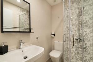 Twin Room room in Hostal Art Madrid