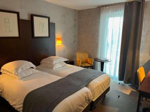 Hotels Best Western Plus La Fayette Hotel et SPA : photos des chambres