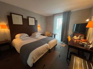 Hotels Best Western Plus La Fayette Hotel et SPA : photos des chambres