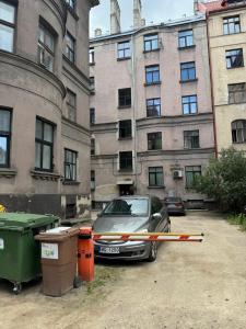 Eksporta Appartaments