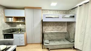 MV 54A Encantador Apartamento Em Frente Ao Metrô Brás ! - Rua Coronel Mursa, 56 - Bras