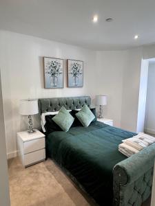 Stylish Luxury Solihull Flat