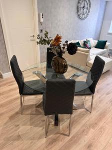 Stylish Luxury Solihull Flat