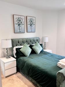 Stylish Luxury Solihull Flat