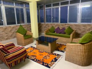 Hotel O Home Urvi Griham