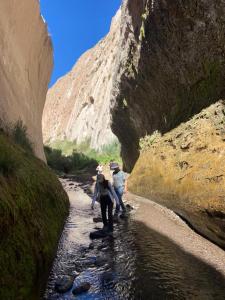 Glamping Catarata Capua