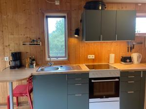 Cosy cottage close to natural pearls