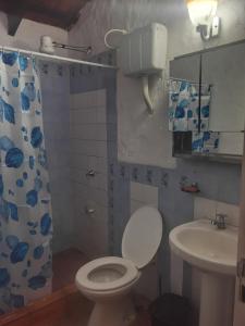 Hostel Ysapy en Piribebuy - Paraguay