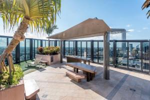 Convenient One-Bedroom Apartment in Brisbane Central Area