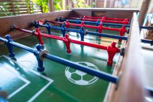 Casa com Lareira e Piscina - Varanda Incrível